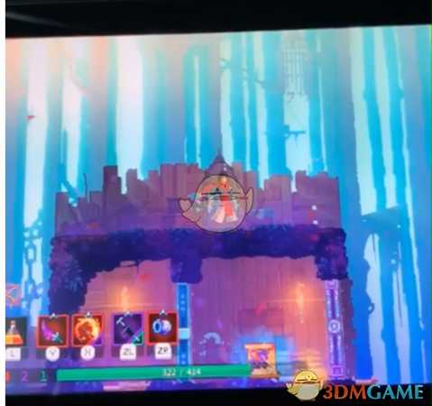 《死亡细胞》有罪者大道的门怎么打开