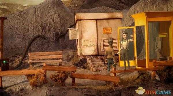 《墨池镇》第四章异界蓝调视频流程攻略