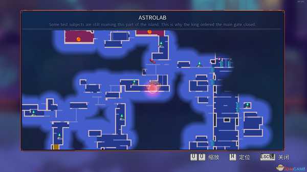 《死亡细胞》Apex Key在哪里