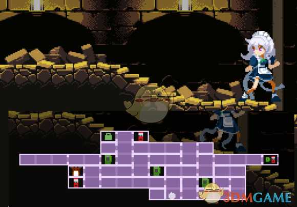 《东方月神夜》全道具收集指南