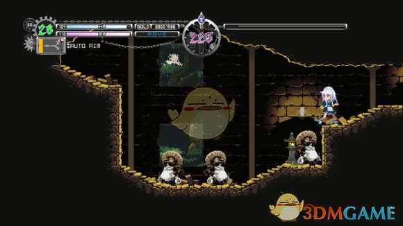 《东方月神夜》全道具收集指南