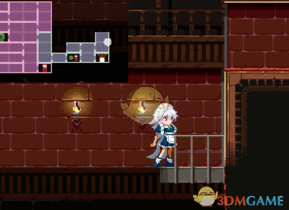 《东方月神夜》全道具收集指南