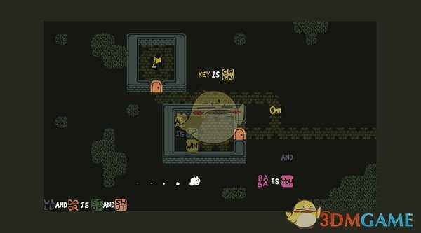 《Baba Is You》规则及属性一览 全词语含义解释