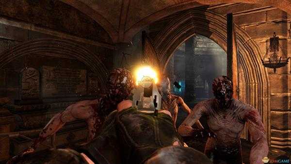 《杀戮空间2》教士艾伯特斯嘲讽语音翻译