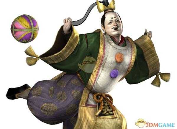 《战国无双4 DX》今川义元秘武入手条件介绍