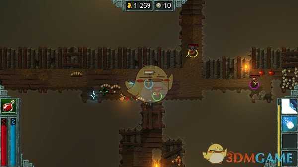 《铁锤守卫英雄传》泉水作用一览 泉水事件作用分析