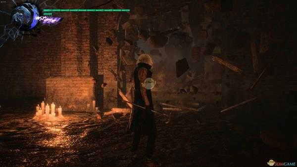 《鬼泣5》全紫魔魂石碎片收集攻略