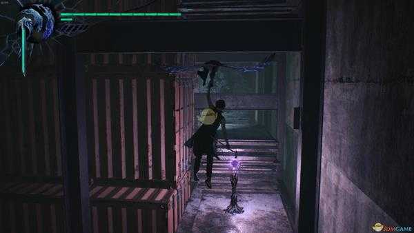 《鬼泣5》全紫魔魂石碎片收集攻略