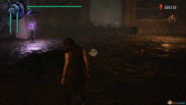 《鬼泣5》全紫魔魂石碎片收集攻略