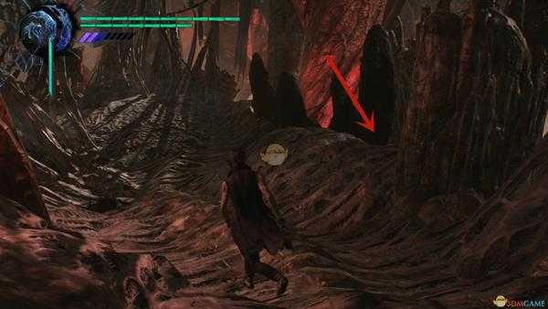 《鬼泣5》全紫魔魂石碎片收集攻略