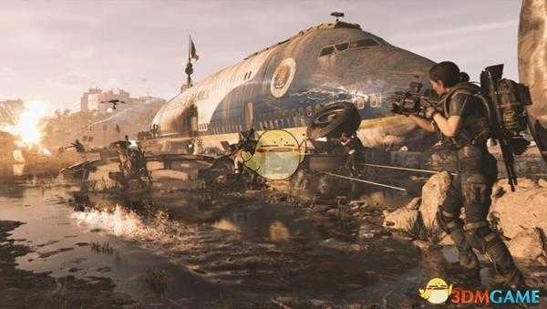 《全境封锁2》十大排名：掉落最少的武器