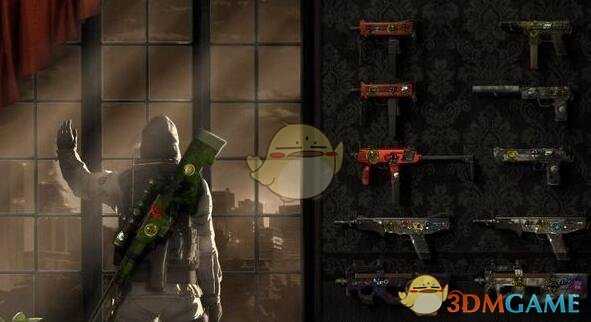 《全境封锁2》突击步枪配件选择指南