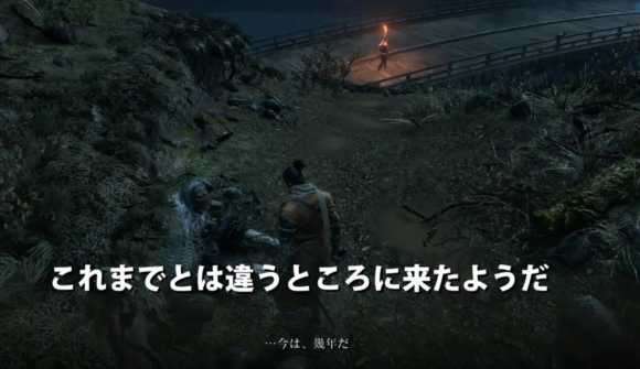 《只狼：影逝二度》主角狼及佛师关系分析