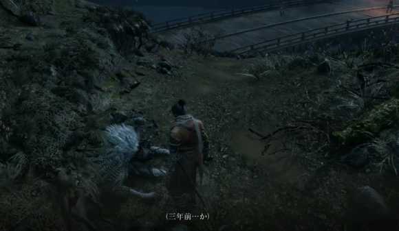 《只狼：影逝二度》主角狼及佛师关系分析