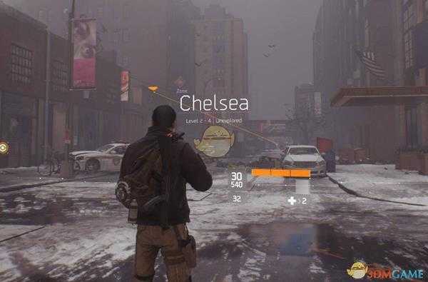 《全境封锁2》威胁度活动地形/意识/小技巧讲解