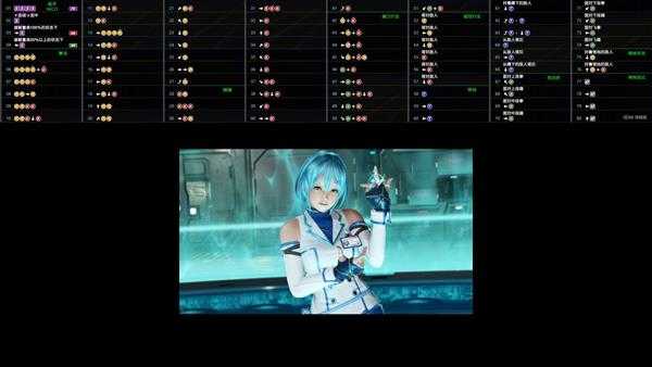 《死或生6》Nico出招表一览