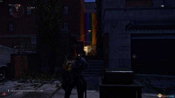 《全境封锁2》失踪的拾荒者任务位置分享