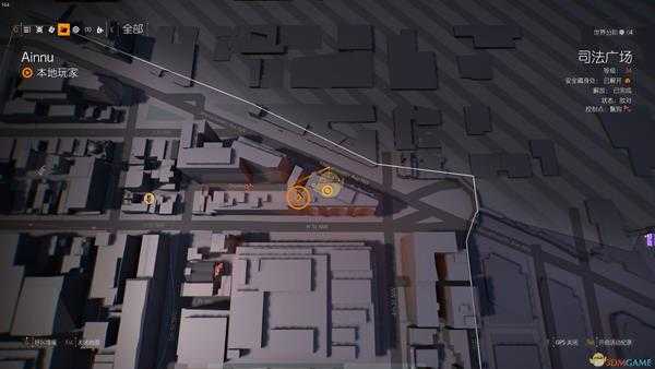 《全境封锁2》失踪的电线拾荒者任务接取位置分享