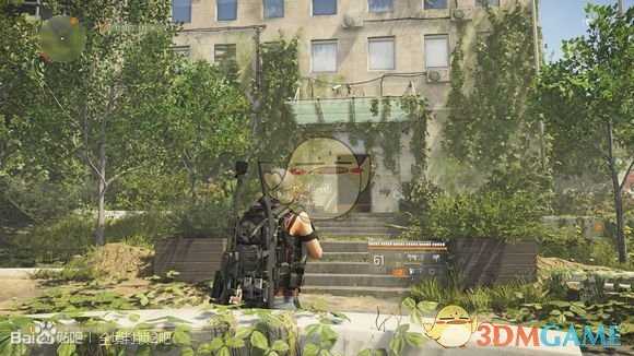 《全境封锁2》温室社区任务接取位置分享