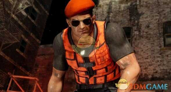 《死或生6》贝曼出招表一览