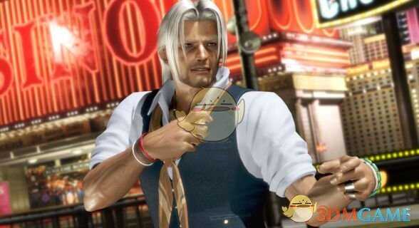 《死或生6》布莱德王出招表一览