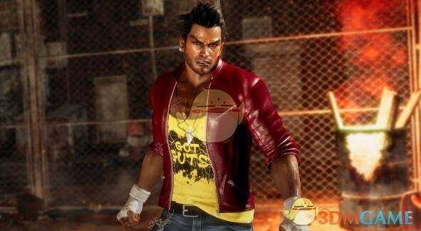 《死或生6》迪亚哥出招表一览