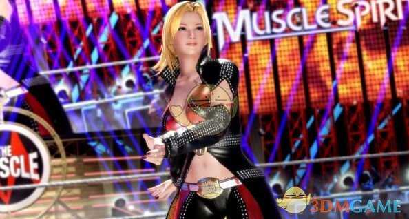 《死或生6》蒂娜出招表一览