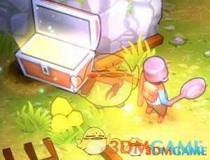 《远征猎人》第一幅地图秘密地点位置分享