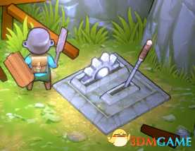 《远征猎人》第一幅地图秘密地点位置分享