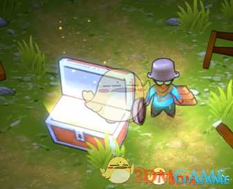 《远征猎人》第一幅地图秘密地点位置分享