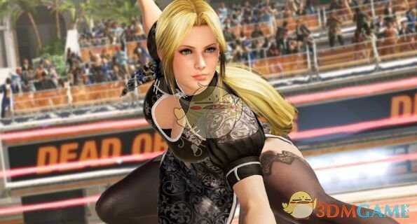 《死或生6》海莲娜出招表一览