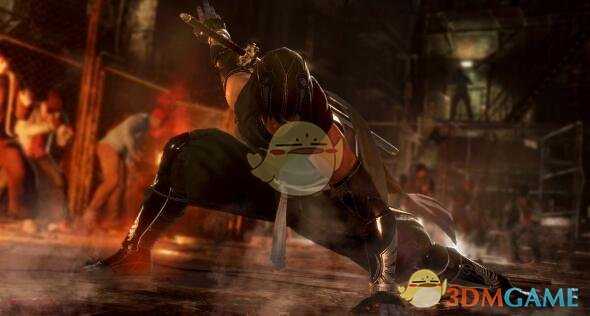 《死或生6》疾风出招表一览