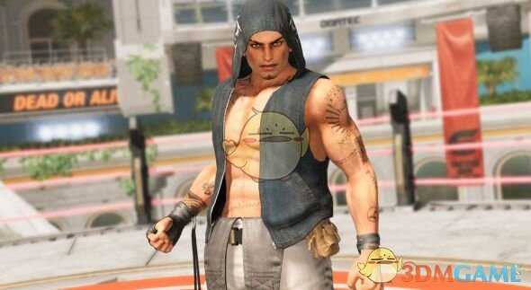 《死或生6》里格出招表一览