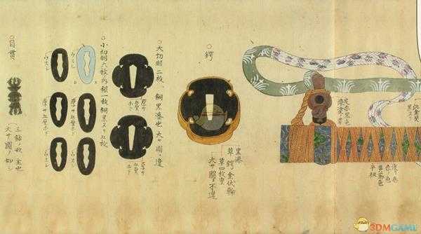 《只狼：影逝二度》不死斩武器介绍