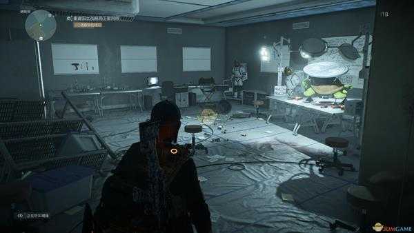 《全境封锁2》刷奇特武器无情方法分享