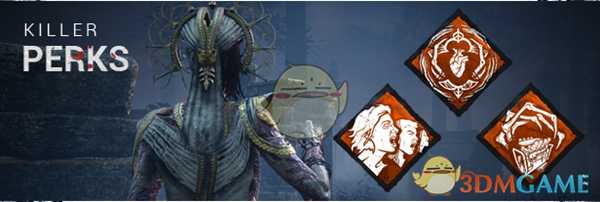 《黎明杀机》新杀手瘟疫介绍