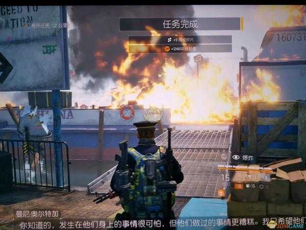 《全境封锁2》世界4挑战罗斯福单刷攻略