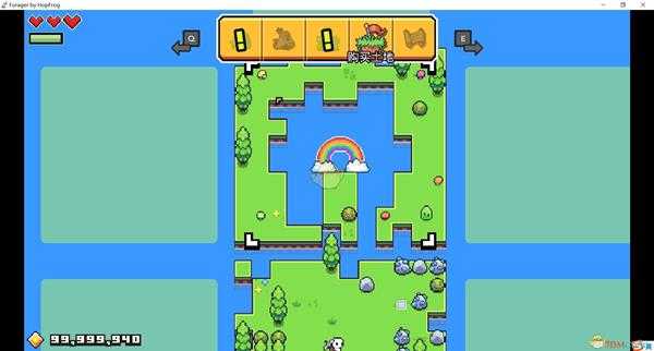 《浮岛物语》可以自己种花吗