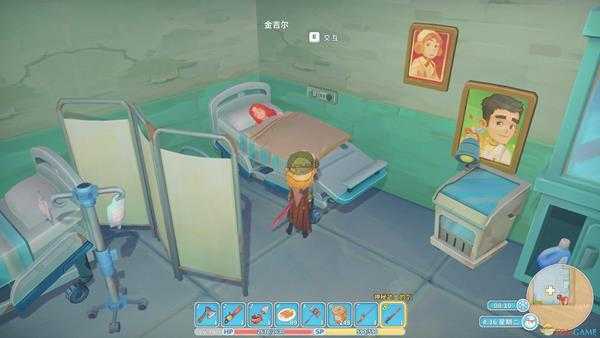 波西亚时光金吉尔隐藏剧情