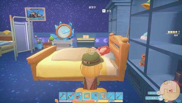 波西亚时光金吉尔隐藏剧情