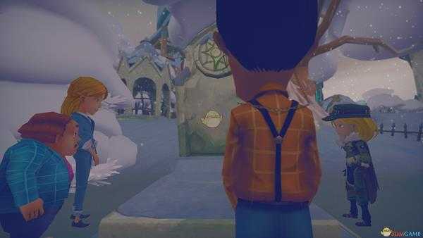 波西亚时光金吉尔隐藏剧情