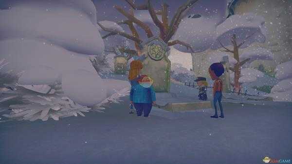 波西亚时光金吉尔隐藏剧情