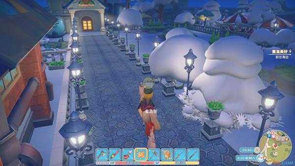 波西亚时光金吉尔隐藏剧情