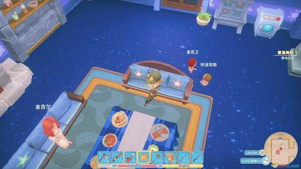 波西亚时光金吉尔隐藏剧情