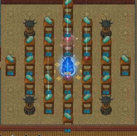 《了不起的修仙模拟器》极品五行聚灵物品获取方法