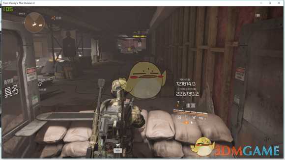 《全境封锁2》暴躁老哥的精准射手特化狙优缺点评价