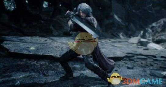 《鬼泣5》Fury招式动作解析