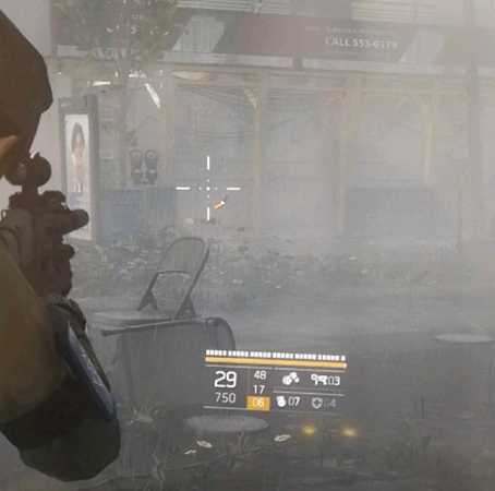 《全境封锁2》副武器无限子弹的方法分享