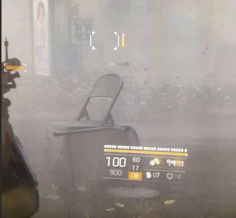 《全境封锁2》副武器无限子弹的方法分享