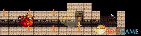 《节奏地牢》伏龙有术图文攻略